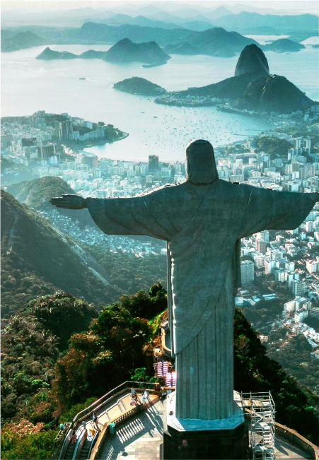 AMERICA RIO DE JANEIRO BRASIL