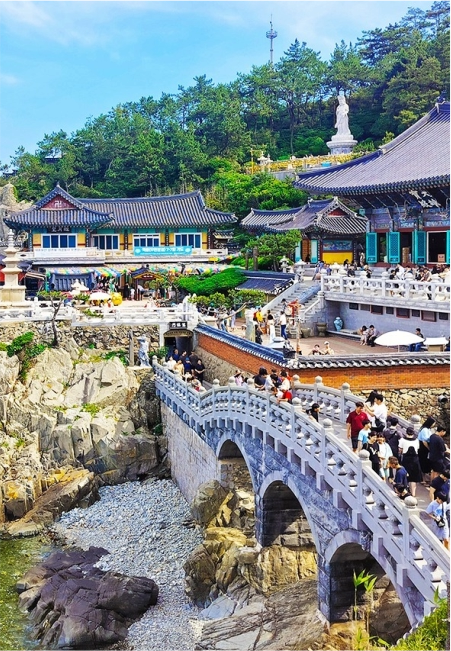 ASIA COREASUR TEMPLO
