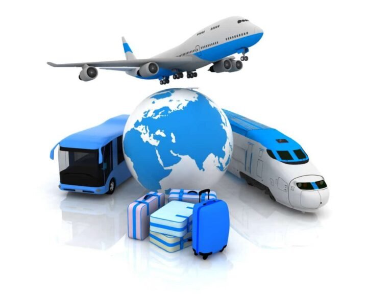 Agencia de viajes