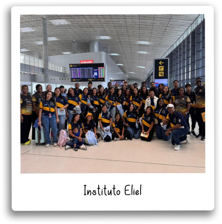 Grupo del Instituto Eliel