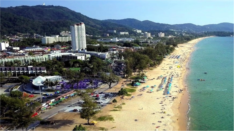 Karon Phuket Tailandia