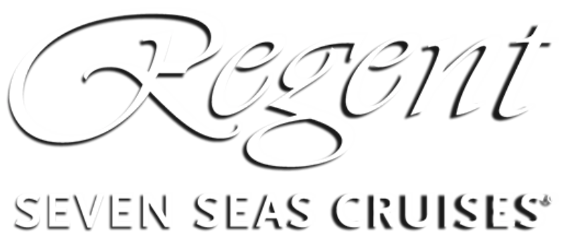 Logo de Regent cruceros