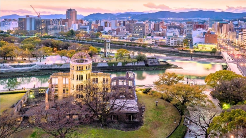 Hiroshima Japon