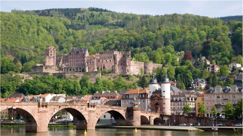 La Selva negra Badem Wurtemberg Alemania