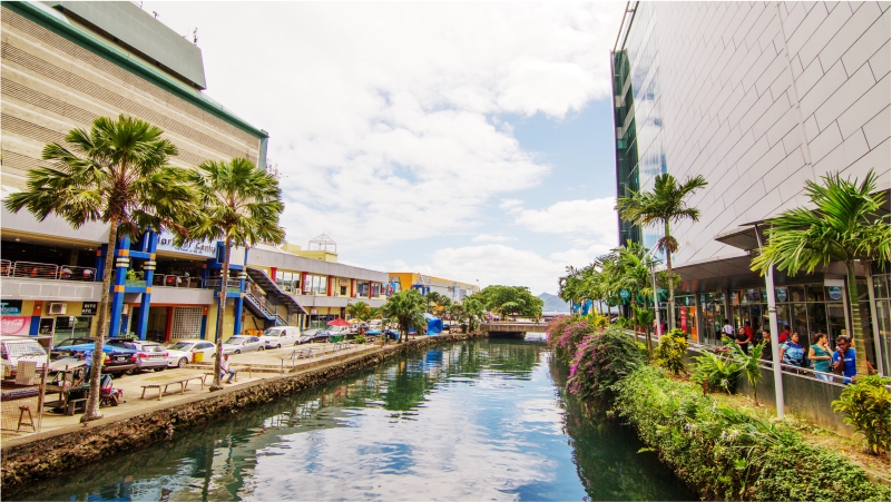 Ciudad Suva Fiji