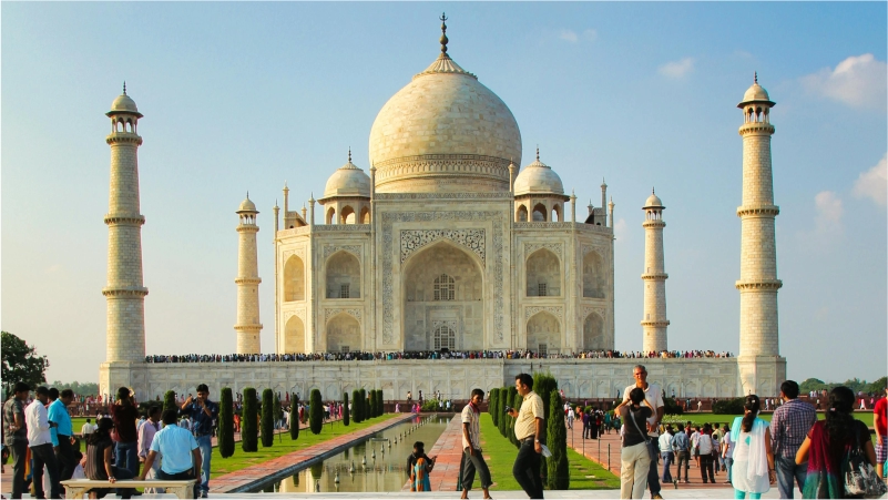Tah Majal India