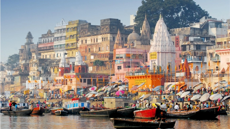Varanasi India